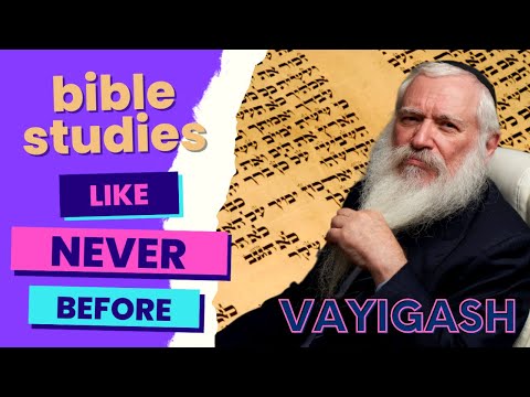 Yes, there IS EVIDENCE of the Israelites in Egypt: Bible Secrets - Vayigash