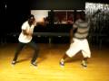 Mims "Makin Money."  Brian Drake Choreography