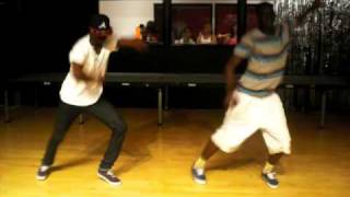 Mims "Makin Money."  Brian Drake Choreography