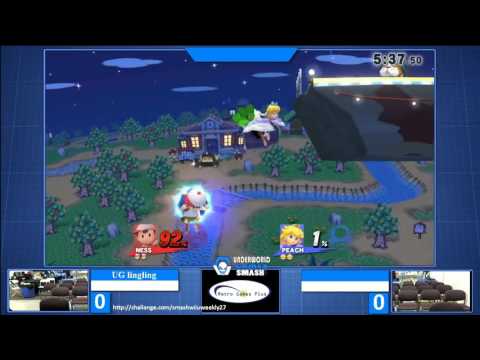 Peach is Godlike - UG lingling - Underworld Gamez