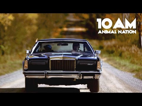 Animal Nation - 10am [OFFICIAL VIDEO]