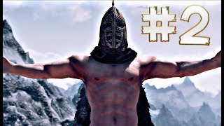 Skyrim: Falskaar Прохождение #2 ВЕЛИКАЯ БИТВА И ПЕЧАЛЬНАЯ ДРАМА