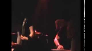 Swallow The Sun - These Hours Of Despair live @ Ljubljana 27/03/2010