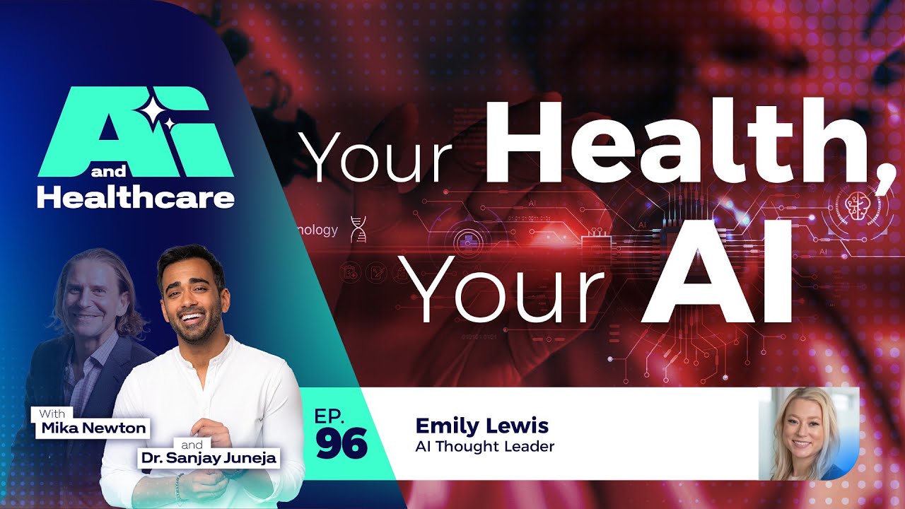 Emily Lewis on AI and Patient Engagement
