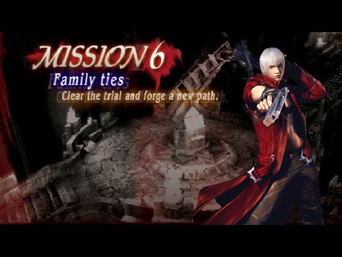 Devil May Cry 3 Special Edition [PT Part 6] [Dante - Mission 6]