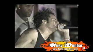 Huey Dunbar - A veces me Pregunto - Dark Latin Groove (DLG) - Concierto México 2000