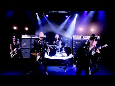 Scorpions -  All day and all of the night (Official Video)