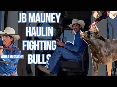 What JB Mauney LOVES the most