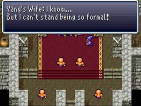 Final Fantasy IV Walkthrough - Part 72