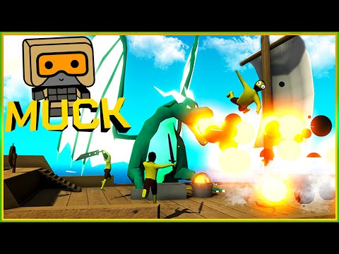 Sådan her *DRÆBTE* vi DRAGEN i Muck?!
