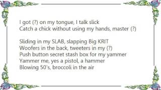 E-40 - Mind Control Lyrics