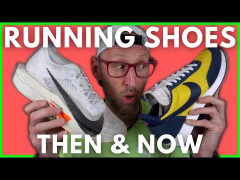 Nike TRAILWIND TO VAPORFLY NEXT% 3