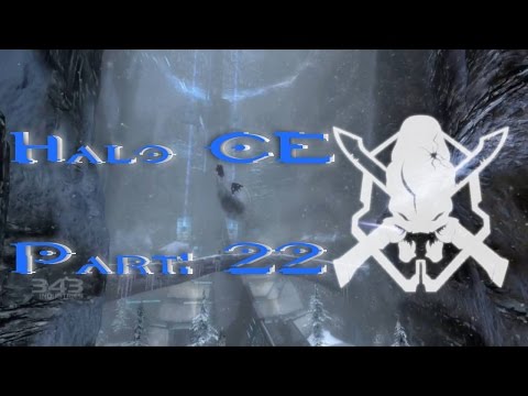 Halo CE Anniversary MCC  Legendary Walkthrough PT 22