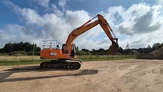 Pelle sur chenilles Doosan DX 225 LC à vendre - Image 5 | Machineryline SN Pelle sur chenilles Doosan DX 225 LC | Image 5 - Machineryline