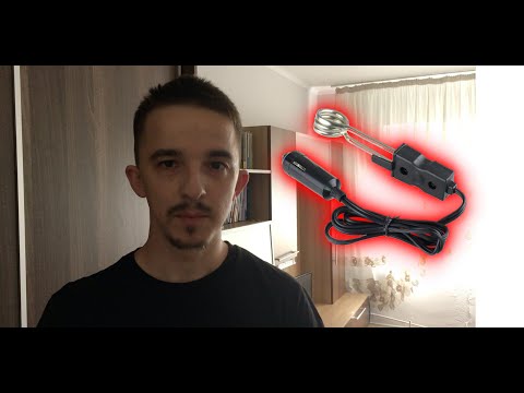 📦 12V car WATER HEATER for coffee, soup, milk.- Fast unbox and test - UNBOXING#3 - amazon ebay  wish