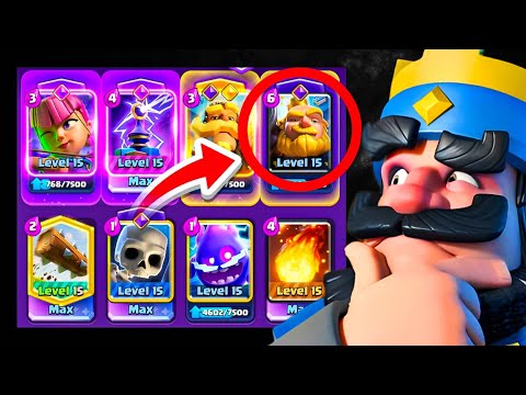 I FOOLED My Opponents with a FAKE Xbow Deck