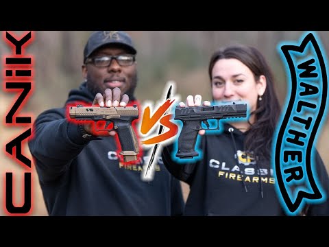 Canik Vs Walther