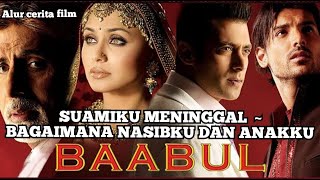 Download lagu KUNIKAHI CINTA PERTAMAKU SETELAH MENJANDA !! FILM BAABUL mp3