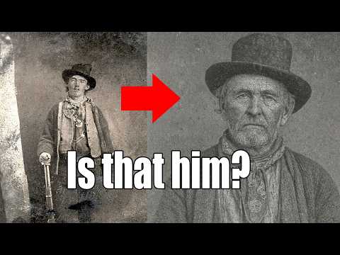 Billy the Kid Didn’t Die? The Evidences That Change Everything