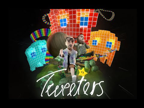 Tweeters (con Rag N Bone Man)