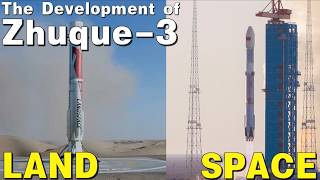 LandSpace Zhuque-3: From 300-meter-hop to orbital recovery