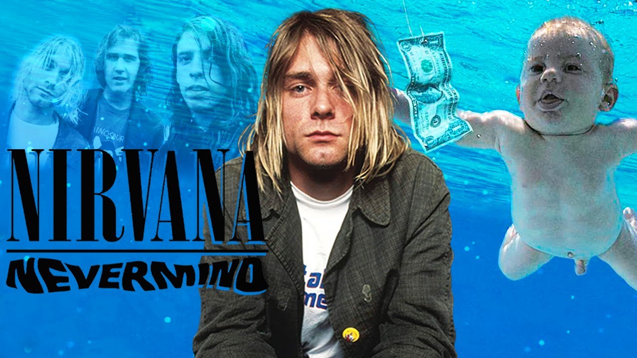 Así se hizo NEVERMIND de NIRVANA