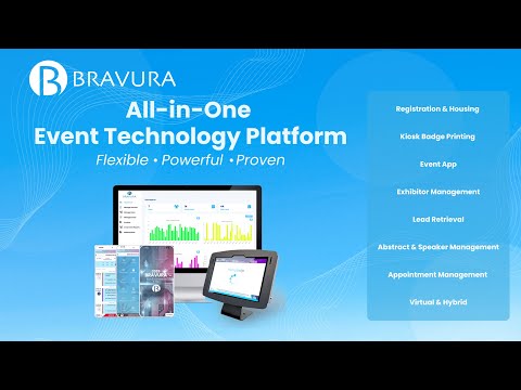 Bravura Technologies - Event Technology Platform