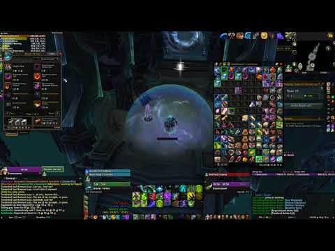 Torghast - Twisting Corridor: Layer 7 (Solo Vengeance Demon Hunter)