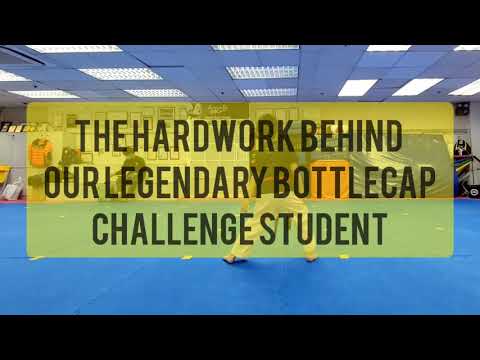 Hong Kong CDK Taekwondo - Perseverance