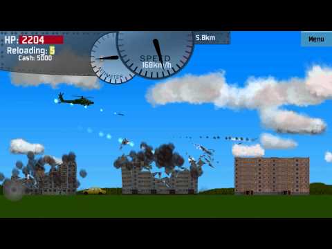 Total Destruction new gameplay video