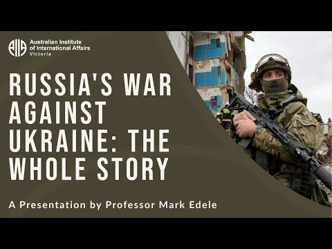 Ukraine-Russia Conflict: A Decades-Long Struggle | Golden Age