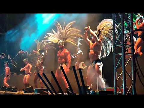 Dj Anne Louise Klubberdome Main Party Circuit Festival BCN 2023