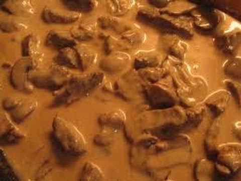 Thumbnail do vídeo da receita