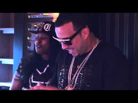 French Montana & Remy Ma "My Clique" In-Studio + DJ Snake at BCU Stadium