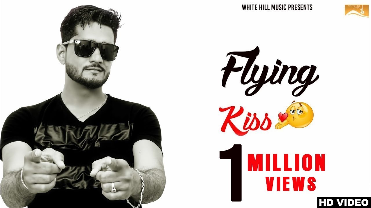 Flying Kiss (Title) Lyrics  | Flying Kiss | Bunty Bisla | Bunty Bisla | 22HK