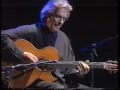 John McLaughlin RARE Classical Guitar Concert 90's