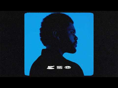 (FREE) The Weeknd Type Beat - "BLUE LIGHTS" | Pop Type Beat 2025