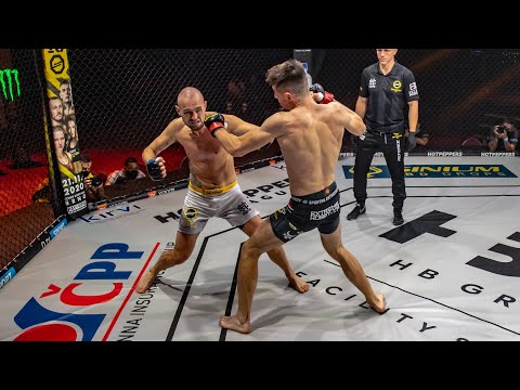 Andrej Kalasnik vs Ole-Jorgen Mandt Johnsen full fight