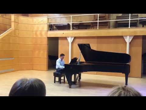 Chopin - Étude in A flat major Op. 25, No. 1 ("Aeolian Harp")