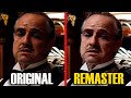 Restoring The Godfather Trilogy in 4K | 50th Anniversary Remastered Comparison | Bonus Disc