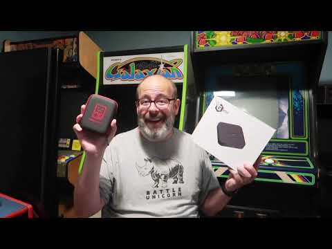 Return to the GBox, and  Miyoo Mini Plus!