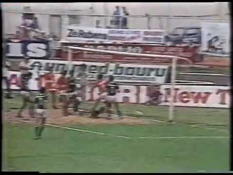 Noroeste 1x1 Palmeiras (03/11/1985) - Paulistão 1985