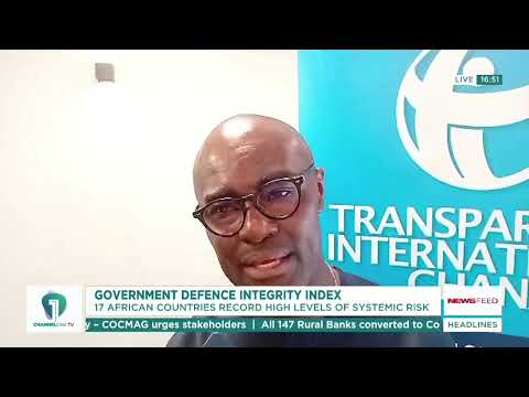 All 17 African Countries Show High Defence Corruption Risk — Transparency International