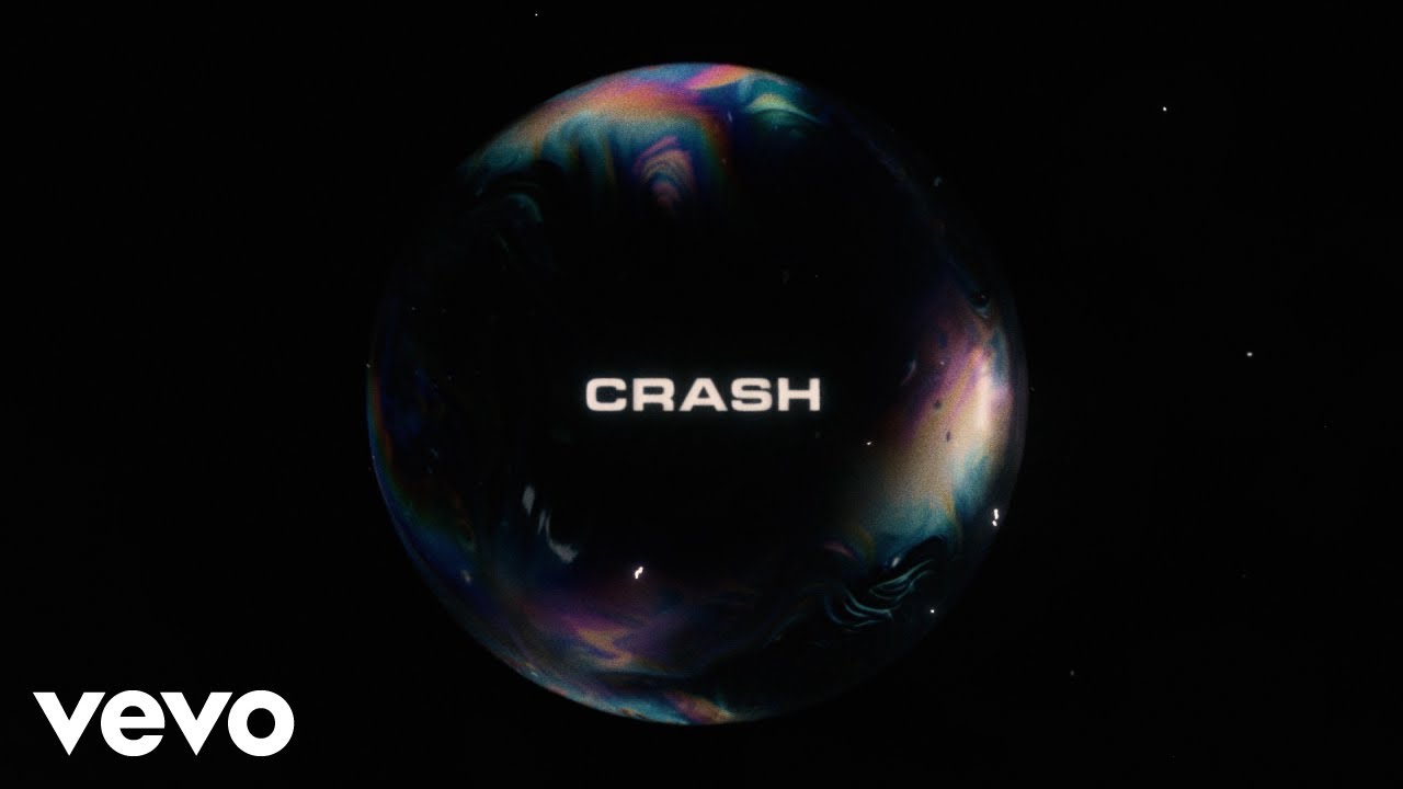 Marracash - CRASH (Lyric Video)