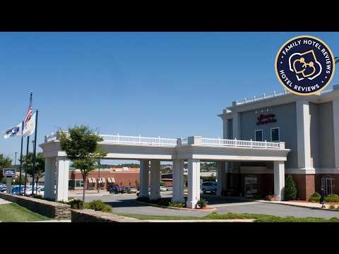 Hampton Inn & Suites Newport/Middletown | Newport (RI), United States | Hotel Review 🏩