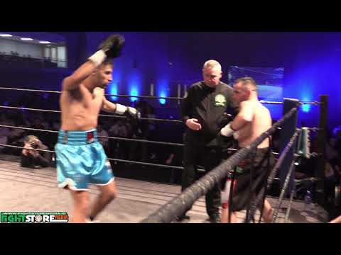 Rohan Date vs Jade Karam - Ring Kings