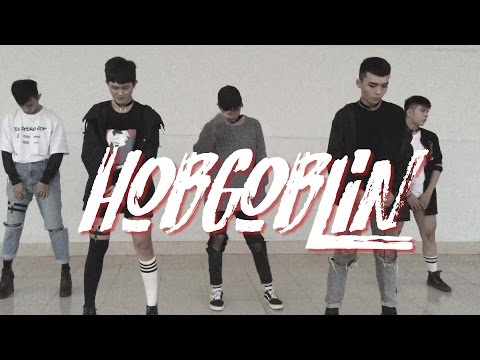 CLC (씨엘씨) - 도깨비 (Hobgoblin) by 2G DANCE