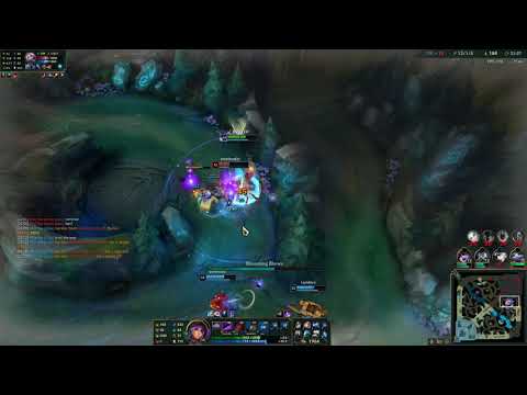 full movespeed lillia penta