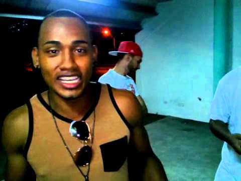 Semifinal Machetazo Verbal MC Thor vs Bossweed