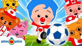 Plim Plim - The Kindness Hero